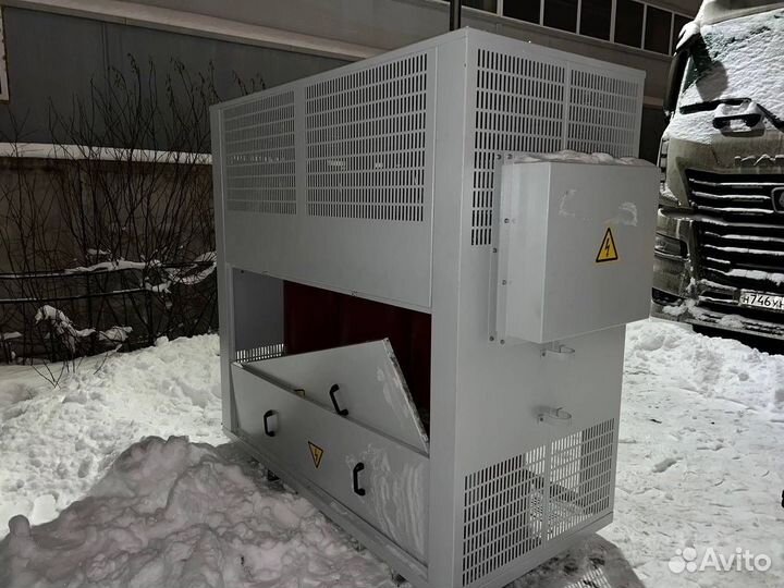 Трансформатор силовой
