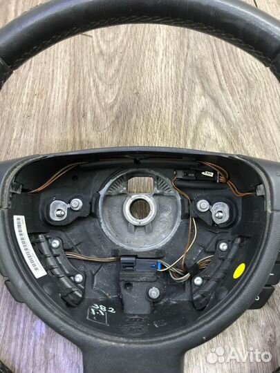 Руль Opel Meriva A минивэн