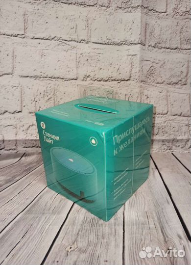 Яндекс станция lite