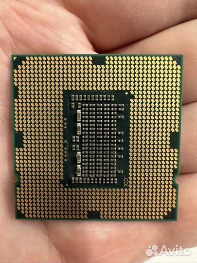 Процессор Intel i5 760