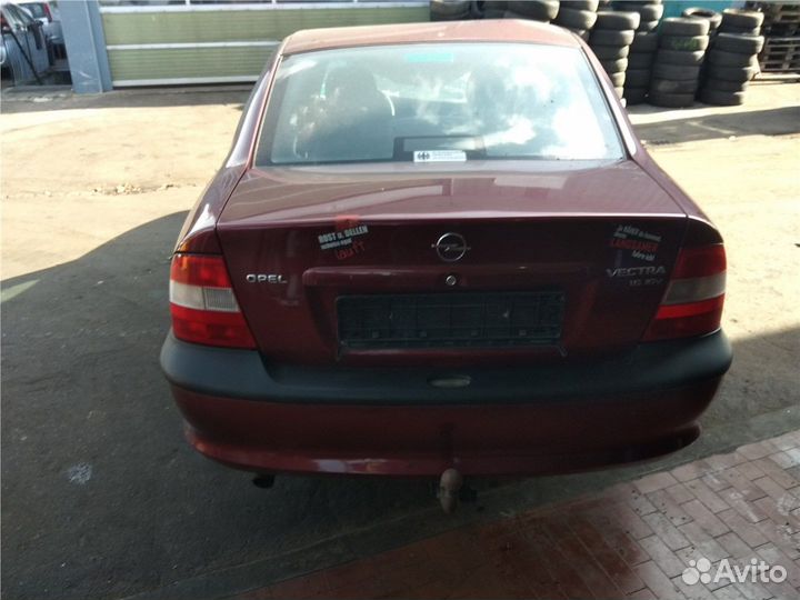 Разбор на запчасти Opel Vectra B 1995-2002