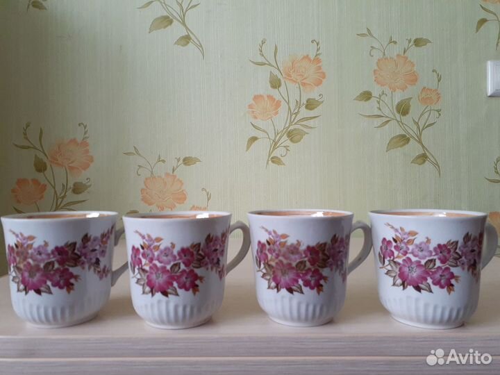 Посуда СССР