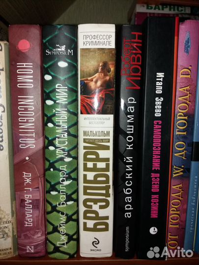 Зарубежная литература