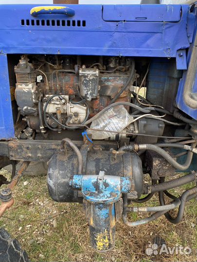 Трактор МТЗ (Беларус) 82, 1994