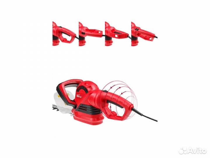 Кусторез электрический