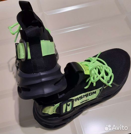 Дышащие кроссы