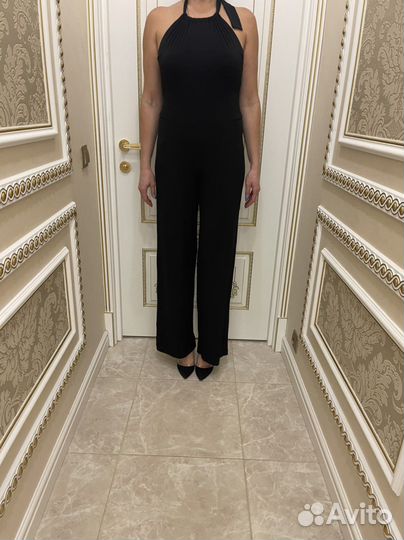 Комбинезон черный glance 46 размер