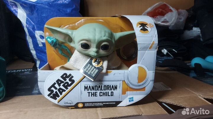 Star Wars Мандалорец