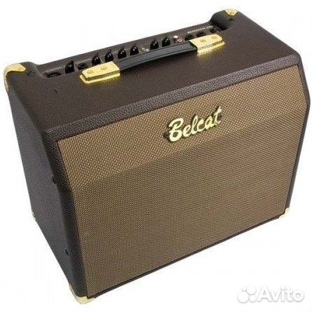 Комбоусилитель для акустической гитары Belcat Acou