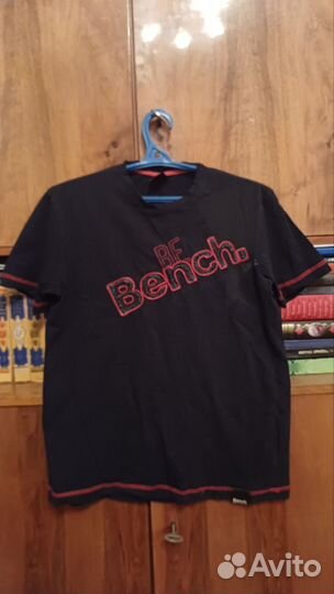 Футболка bench