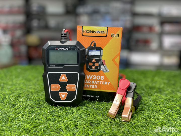 Автомобильный диагностический сканер