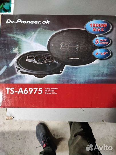 Динамики Ts-a6975