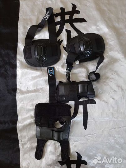 Детские ролики и защита