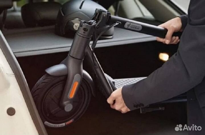 Электросамокат ninebot - Взрослый