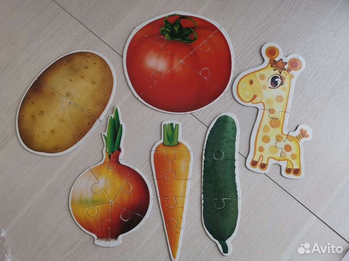 Развивающие игрушки