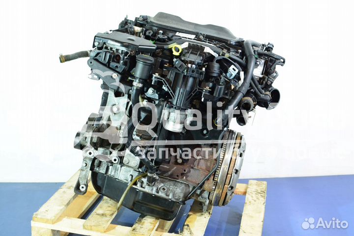 Двигатель Ford Focus 2.0 л