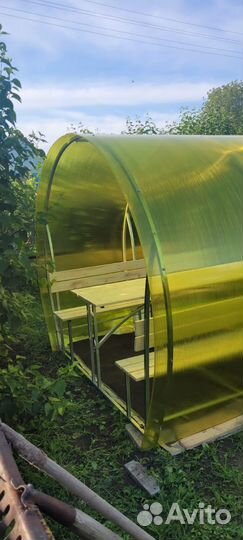 Беседка садовая