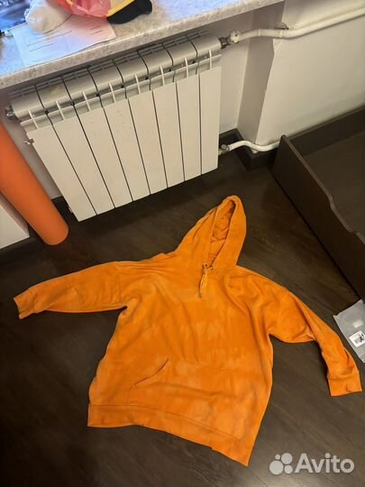 Худи monky oversize