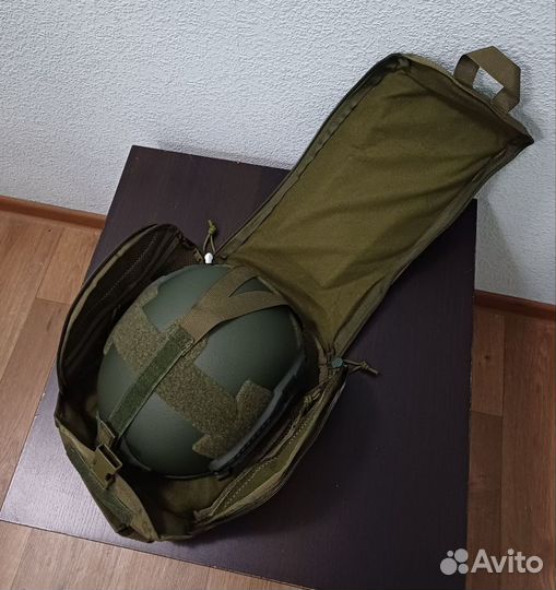 Подсумок для шлема