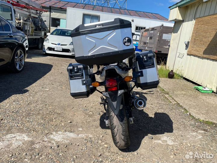 Honda NC700X ABS type LD No. B11065