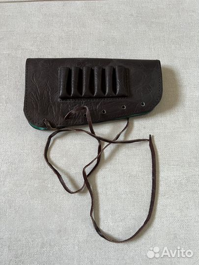 Патронташ для карабина