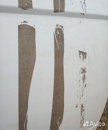 Дверь левая правая задняя Nissan Bluebird U14