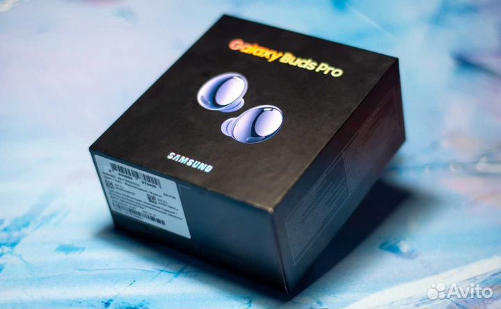 Galaxy buds pro