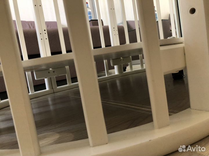 Детская кровать от 0 до 3 лет