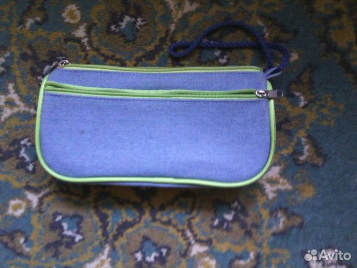 Косметичка детский пенал