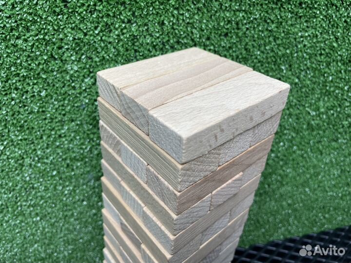 Настольная игра Башня Джанго Дон деревянная