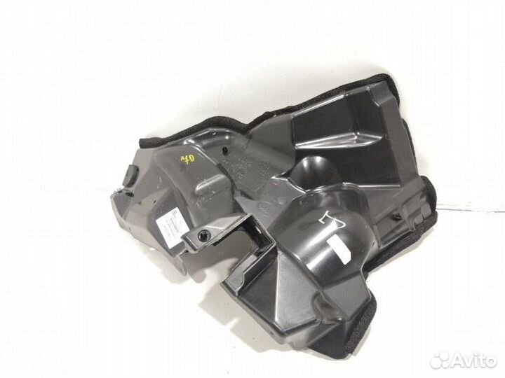 Изолятор моторного отделения левый Jaguar F-Pace