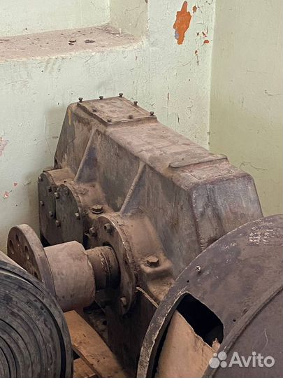 Редуктор 2Ц2