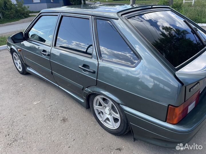 ВАЗ 2114 Samara 1.6 МТ, 2011, 225 000 км