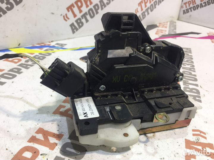 Форд Фокус Замок задней двери Лев