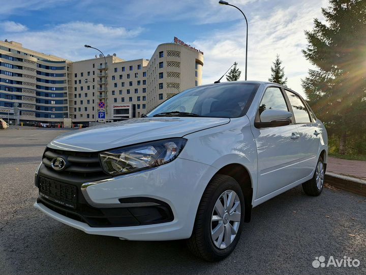 LADA Granta 1.6 МТ, 2023, 1 км