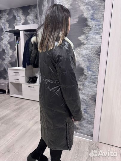 Пальто женское