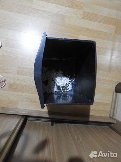 Корзина для шредера Office Kit S 200