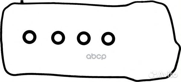 15-54083-01 прокладка клапанной крышки Toyota