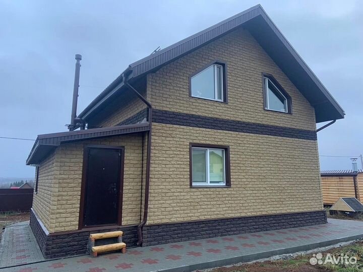 Фасадные работы под ключ Сургут