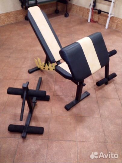 Скамья для жима лежа orion