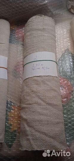 Ткань ссср,холщовая, ручной работы, деревня