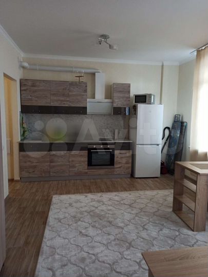 Квартира-студия, 33 м², 13/20 эт.