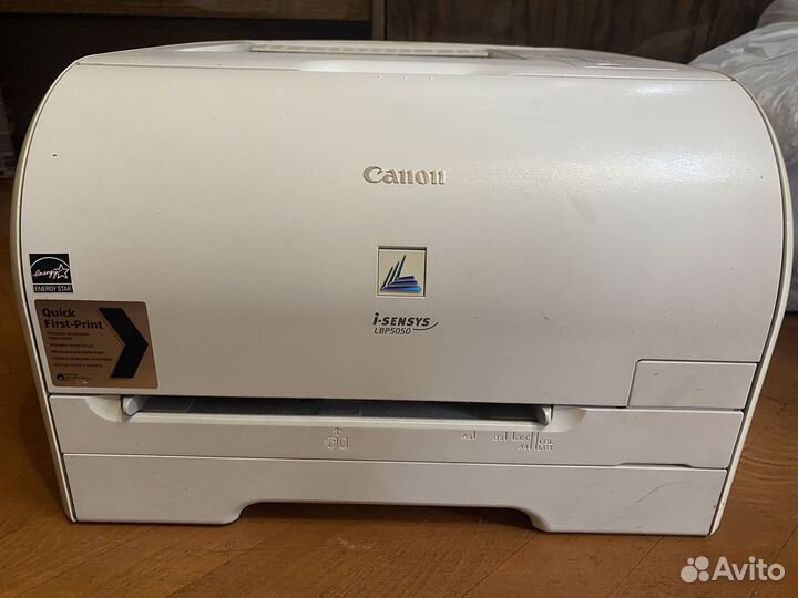 Принтер Canon lbp 5050