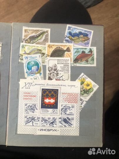 Продам марки