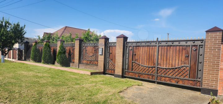 Дом 150 м² на участке 13 сот.