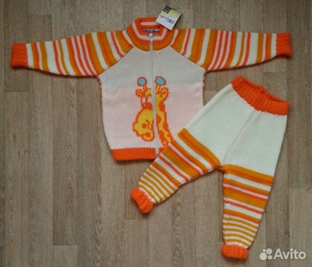 Костюм новый