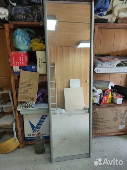 Зеркало для шкафа купе