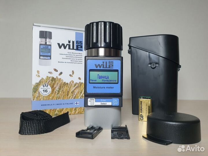 Влагомер зерна Wile 65 в наличии в Ворсма