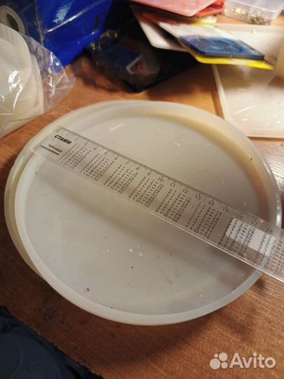 Молд силиконовый