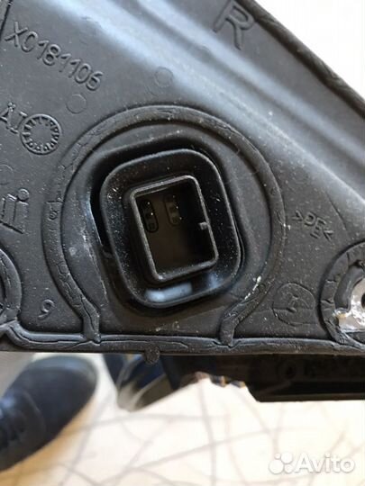 BMW G11 Зеркало